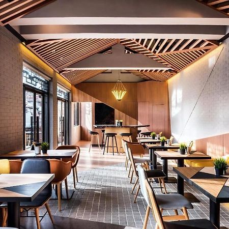 Blossom House Beijing Houhai Eksteriør bilde