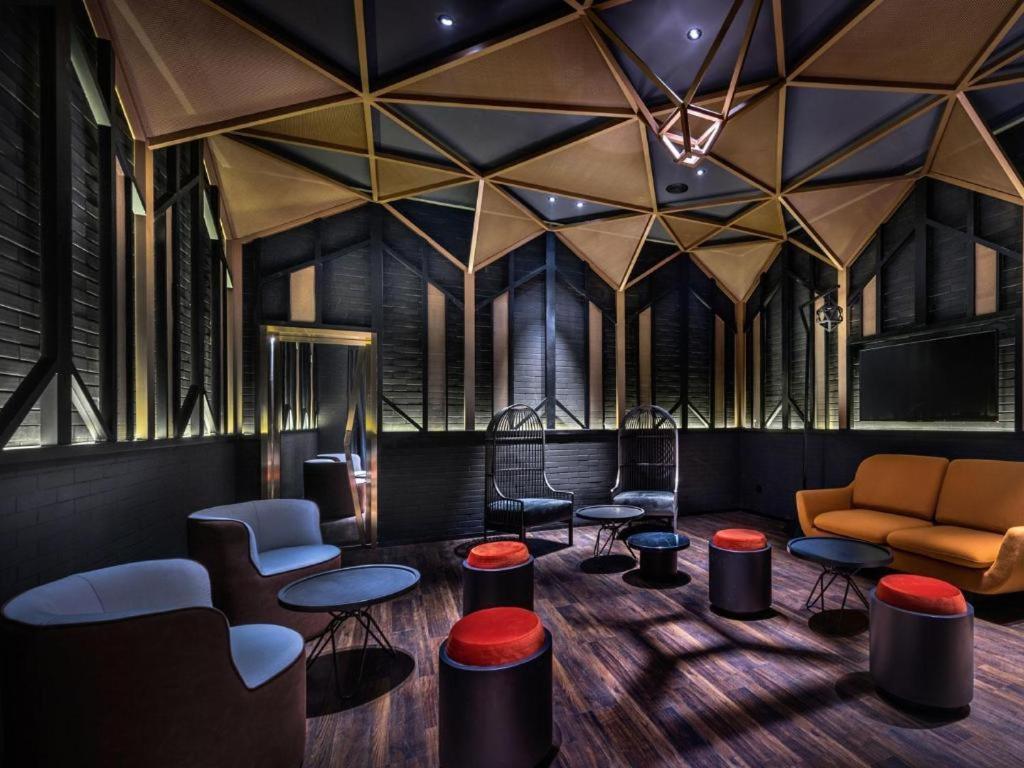 Blossom House Beijing Houhai Eksteriør bilde