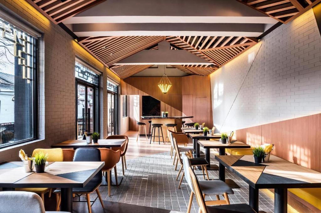 Blossom House Beijing Houhai Eksteriør bilde