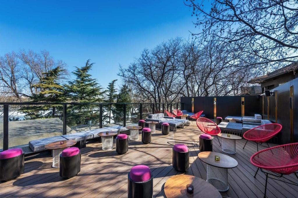 Blossom House Beijing Houhai Eksteriør bilde