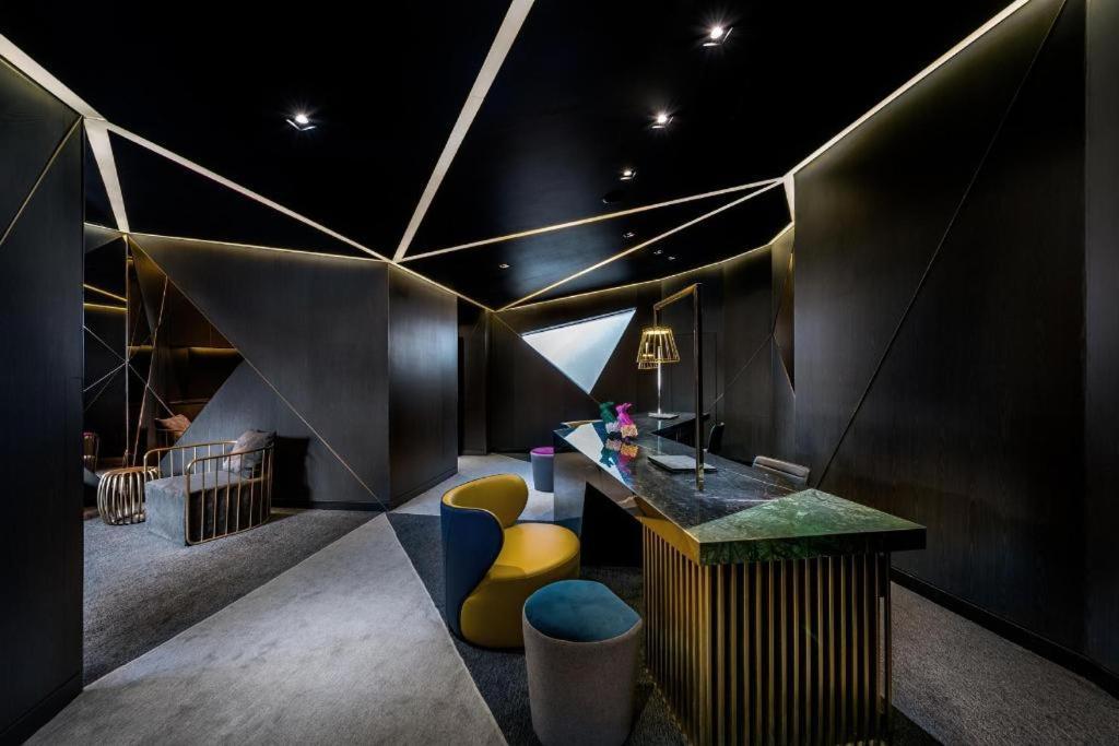 Blossom House Beijing Houhai Eksteriør bilde