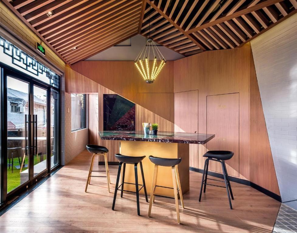 Blossom House Beijing Houhai Eksteriør bilde