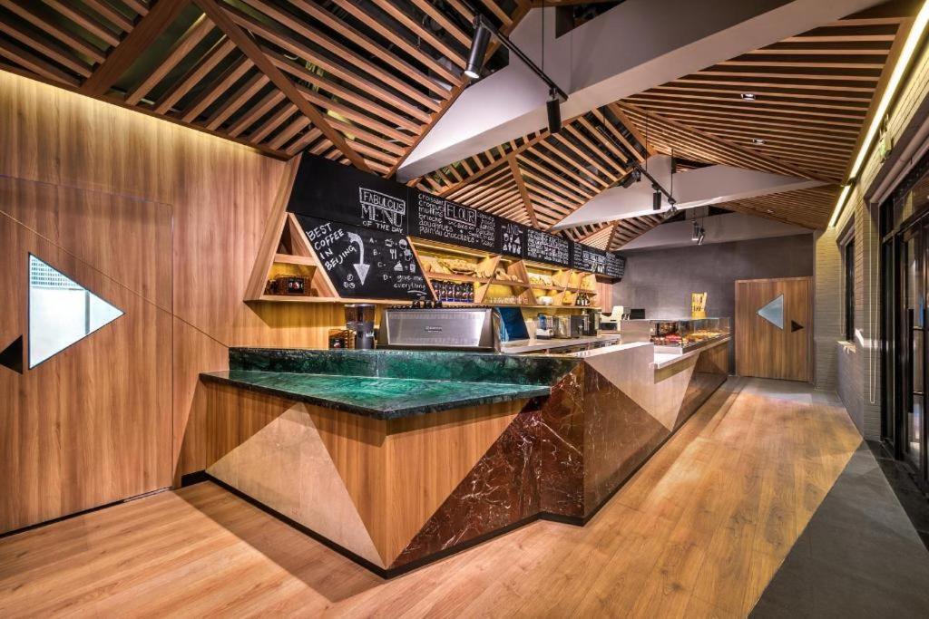 Blossom House Beijing Houhai Eksteriør bilde