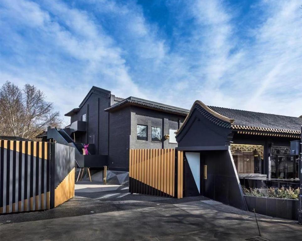 Blossom House Beijing Houhai Eksteriør bilde