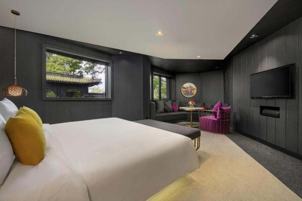 Blossom House Beijing Houhai Eksteriør bilde