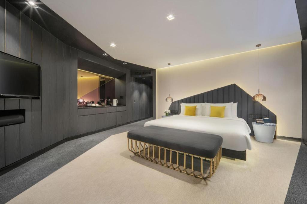 Blossom House Beijing Houhai Eksteriør bilde