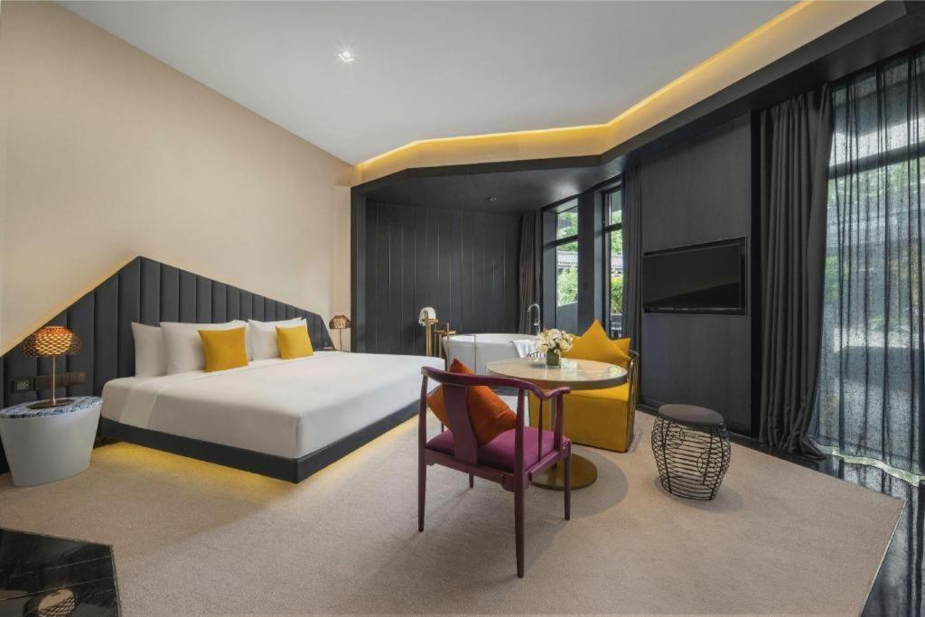 Blossom House Beijing Houhai Eksteriør bilde