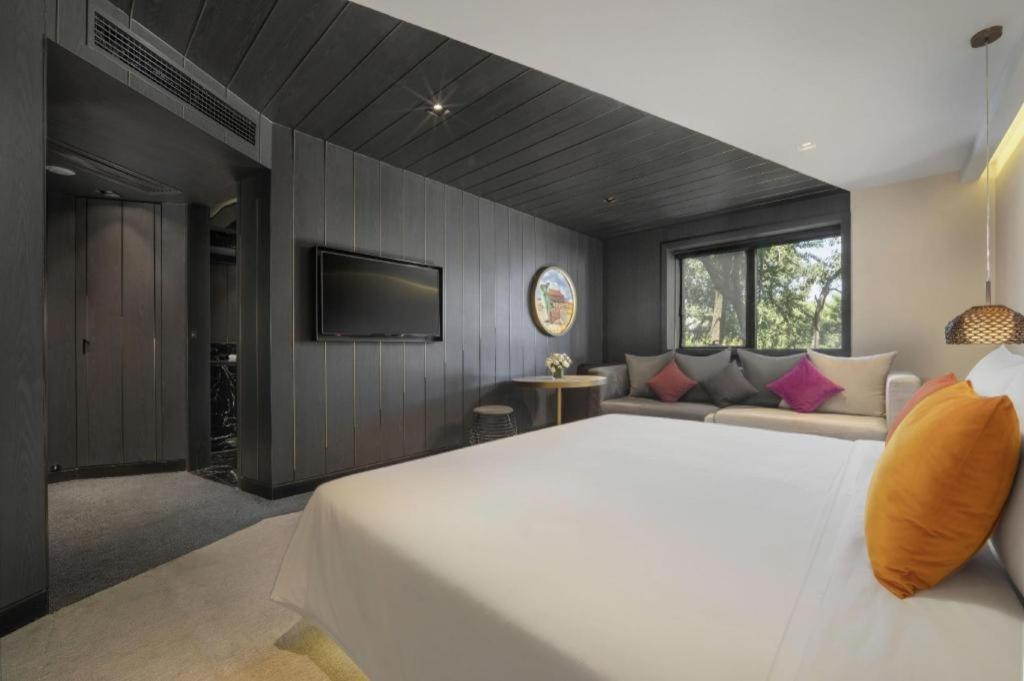 Blossom House Beijing Houhai Eksteriør bilde