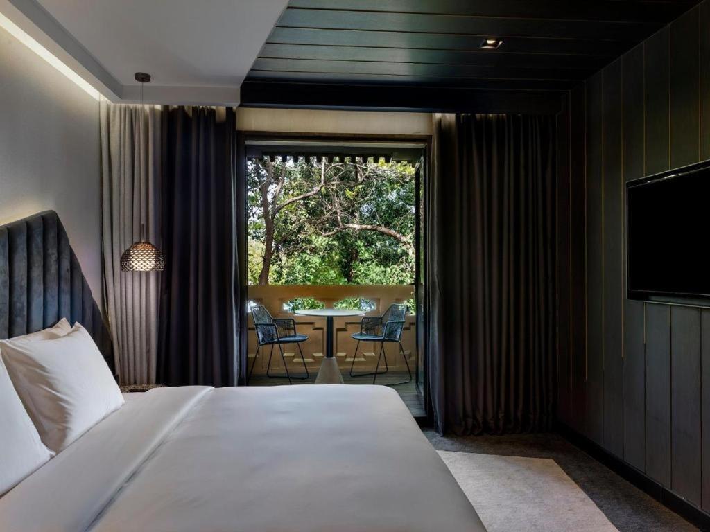 Blossom House Beijing Houhai Eksteriør bilde