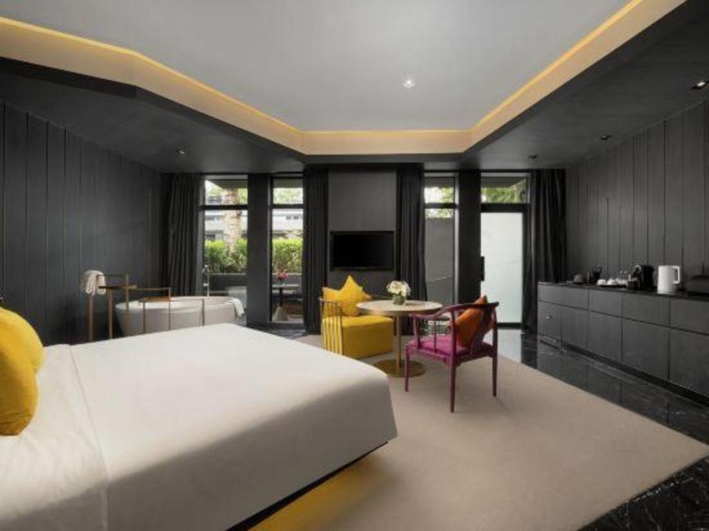 Blossom House Beijing Houhai Eksteriør bilde