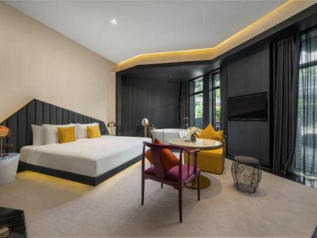 Blossom House Beijing Houhai Eksteriør bilde