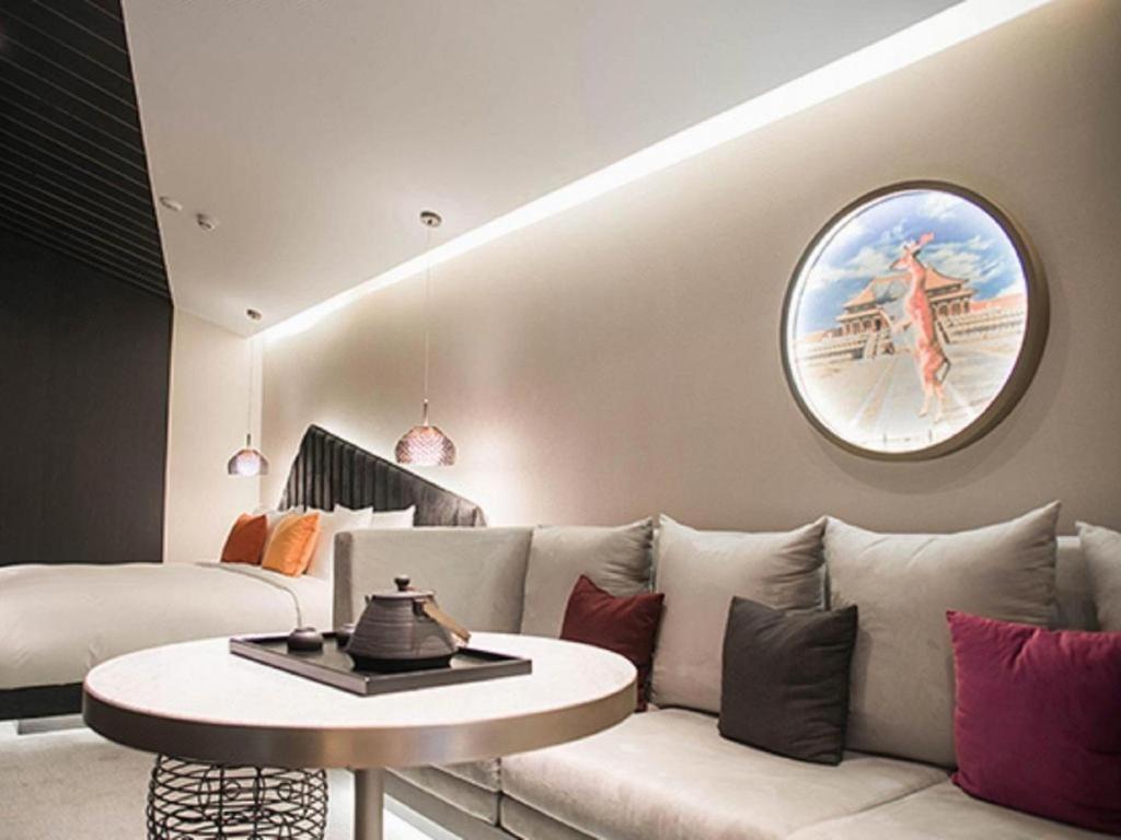 Blossom House Beijing Houhai Eksteriør bilde