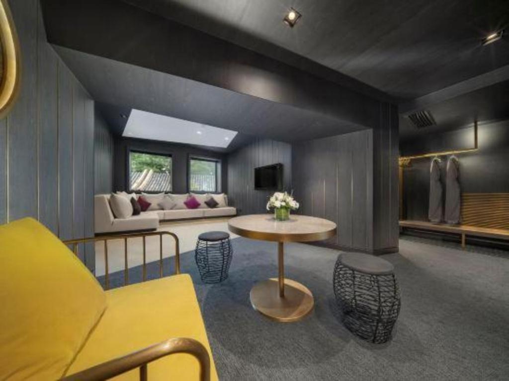 Blossom House Beijing Houhai Eksteriør bilde