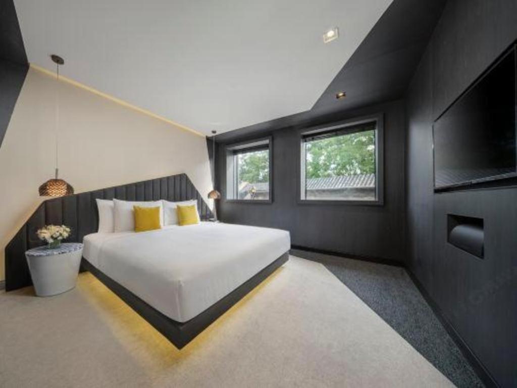 Blossom House Beijing Houhai Eksteriør bilde