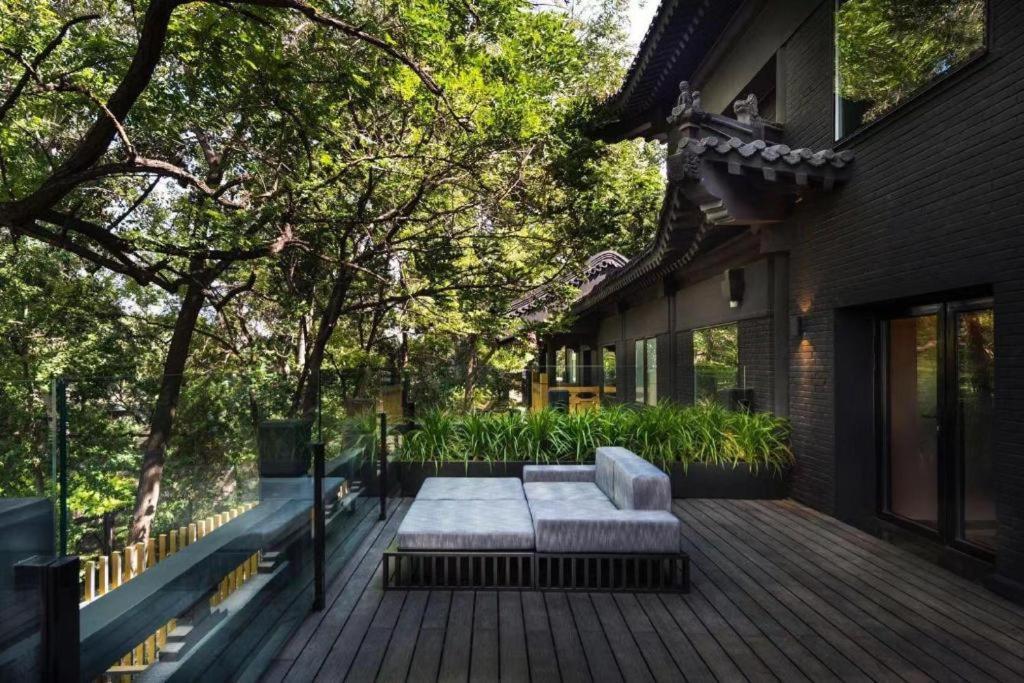 Blossom House Beijing Houhai Eksteriør bilde
