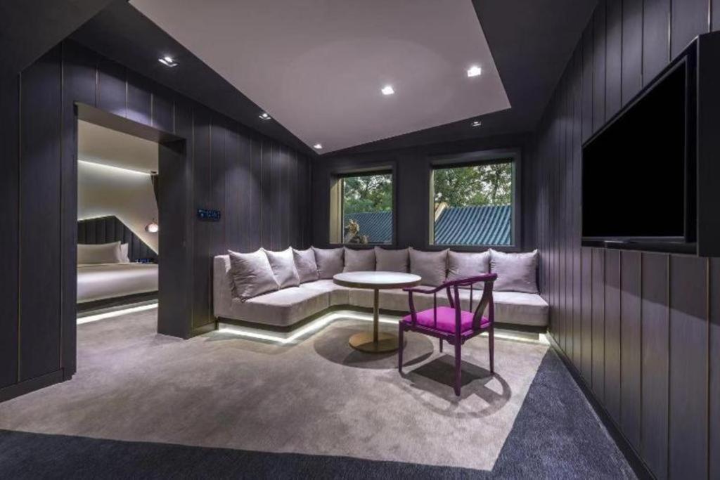 Blossom House Beijing Houhai Eksteriør bilde
