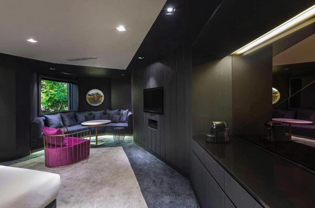 Blossom House Beijing Houhai Eksteriør bilde