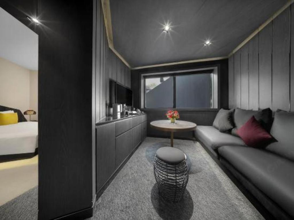 Blossom House Beijing Houhai Eksteriør bilde