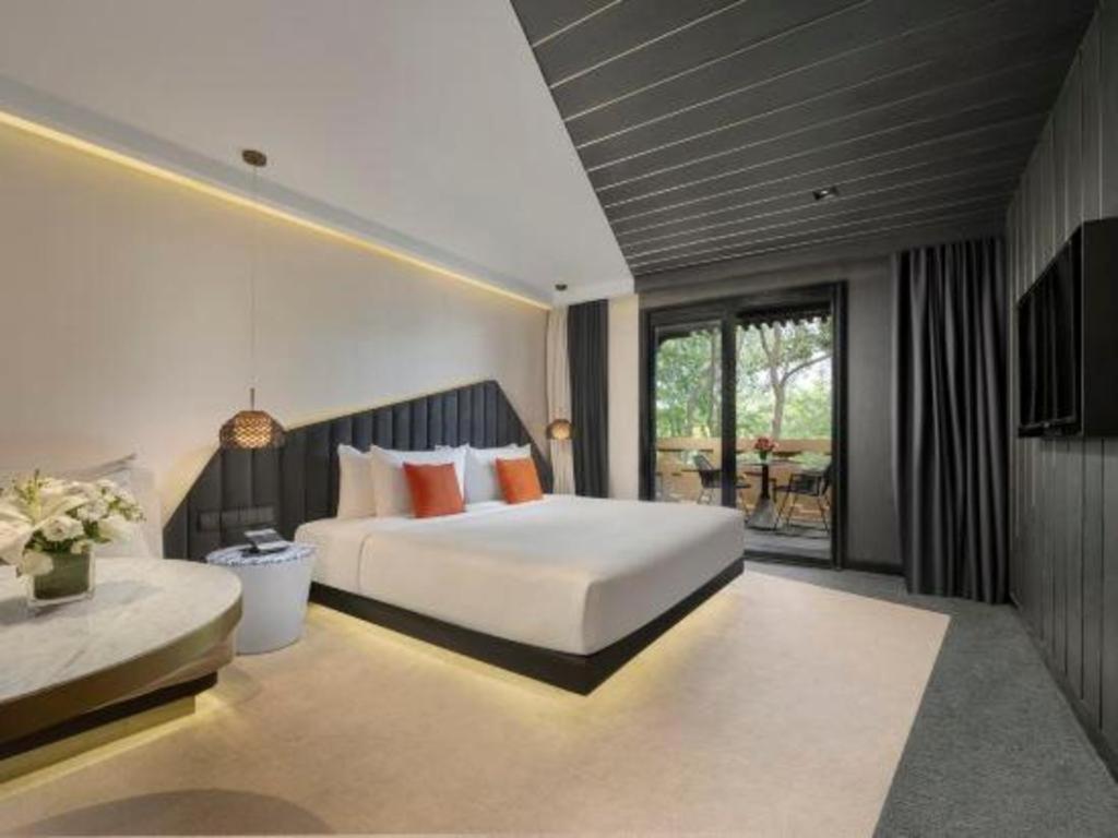 Blossom House Beijing Houhai Eksteriør bilde