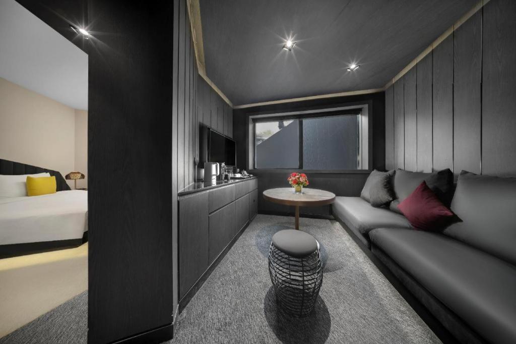 Blossom House Beijing Houhai Eksteriør bilde