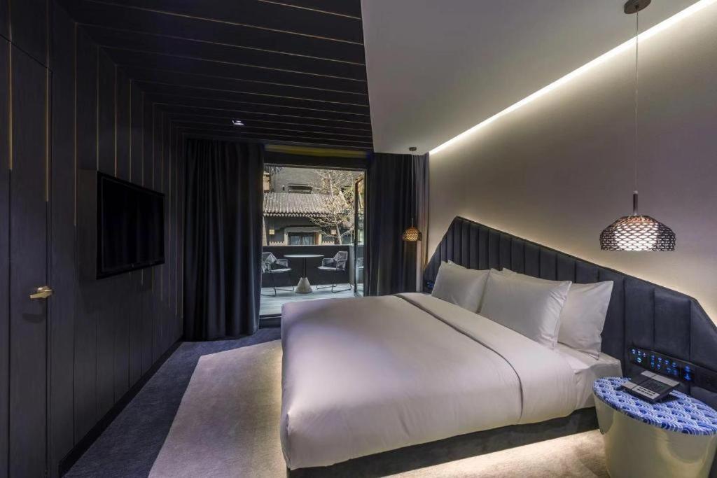 Blossom House Beijing Houhai Eksteriør bilde