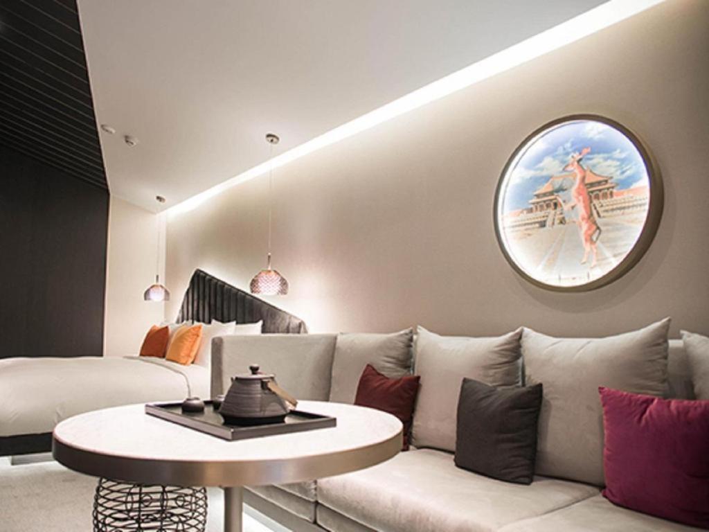 Blossom House Beijing Houhai Eksteriør bilde