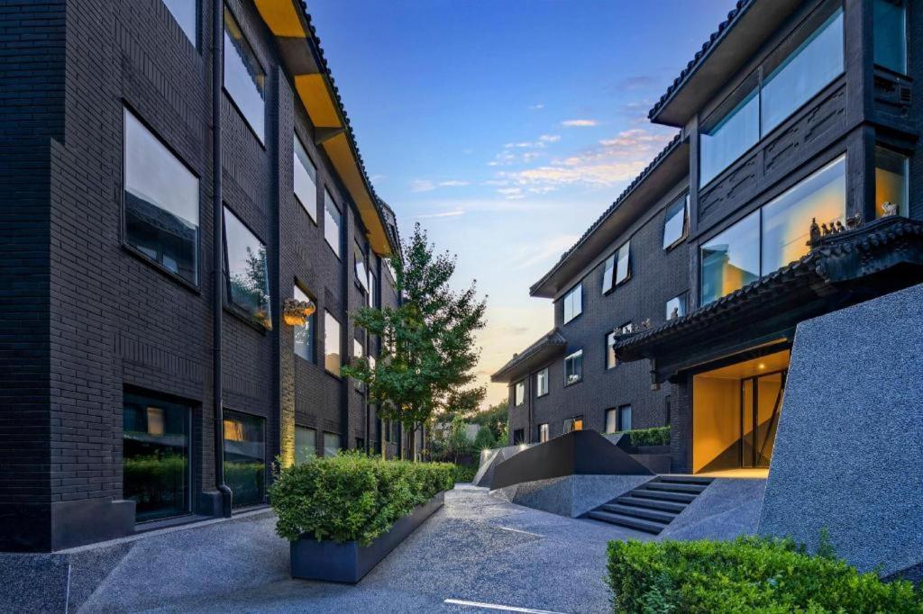 Blossom House Beijing Houhai Eksteriør bilde