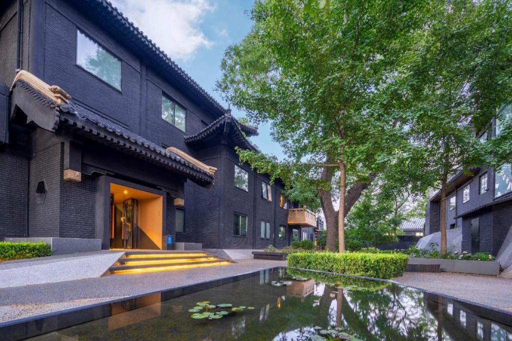 Blossom House Beijing Houhai Eksteriør bilde